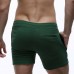 SEOBEAN Mens Pockets Arrow Shorts Home Sleepwear Casual Boxers