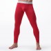 Mens Thin Modal Elastic Breathable Underwear Solid Color Bottom Sleepwear