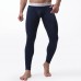 Mens Thin Modal Elastic Breathable Underwear Solid Color Bottom Sleepwear