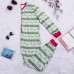 Mens Christmas Striped Pinting Sleepwear Jumpsuit Pajamas Set